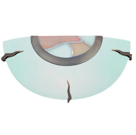 Настенное бра Arte Lamp PUB A7895AP-1AB