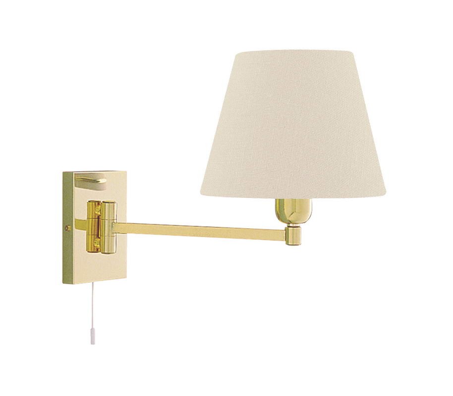 Настенное бра Arte Lamp HALL A7952AP-1PB