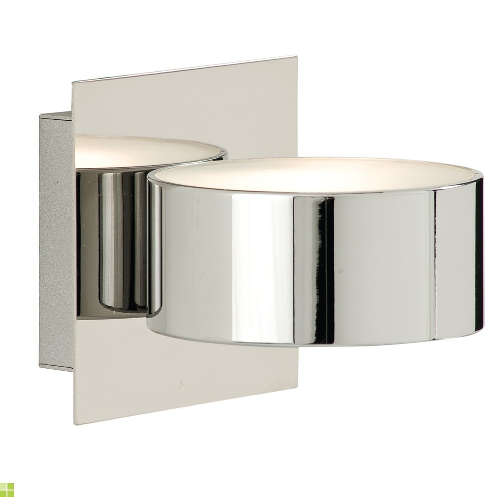 Настенное бра Arte Lamp GLASS HALL A2691AP-1CC