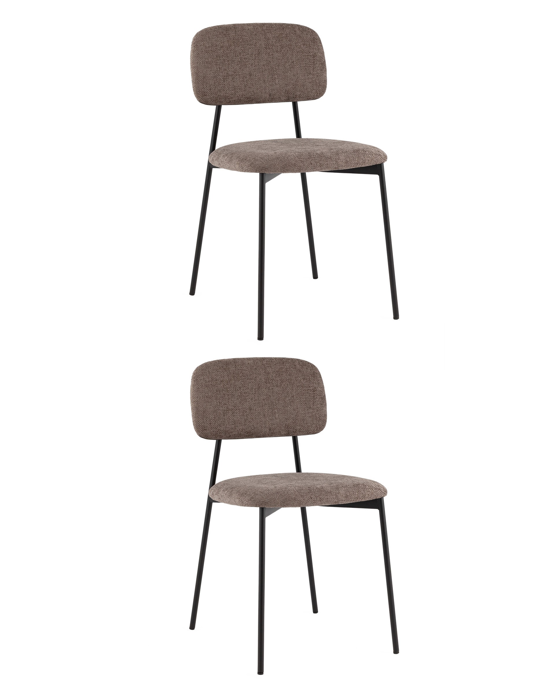 Комплект стульев Stool Group 3277-ST-BL2 CD2302-5 brown bl.l X2