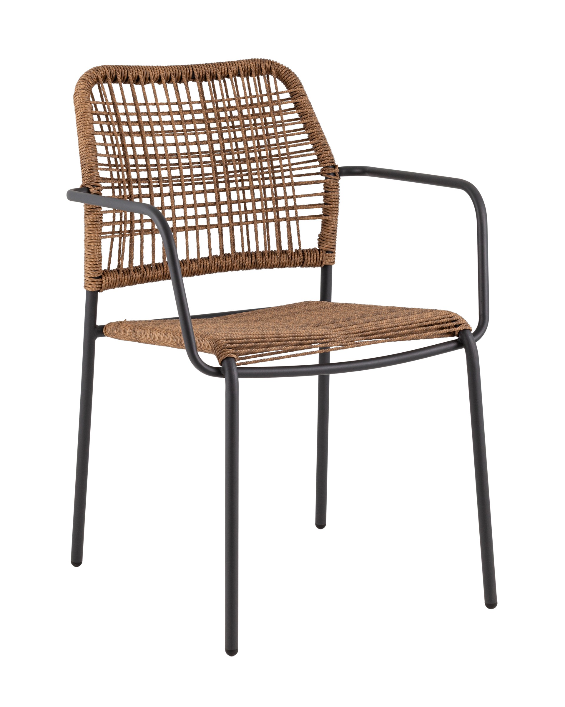 Обеденный стул Stool Group AD632068 brown+d.grey