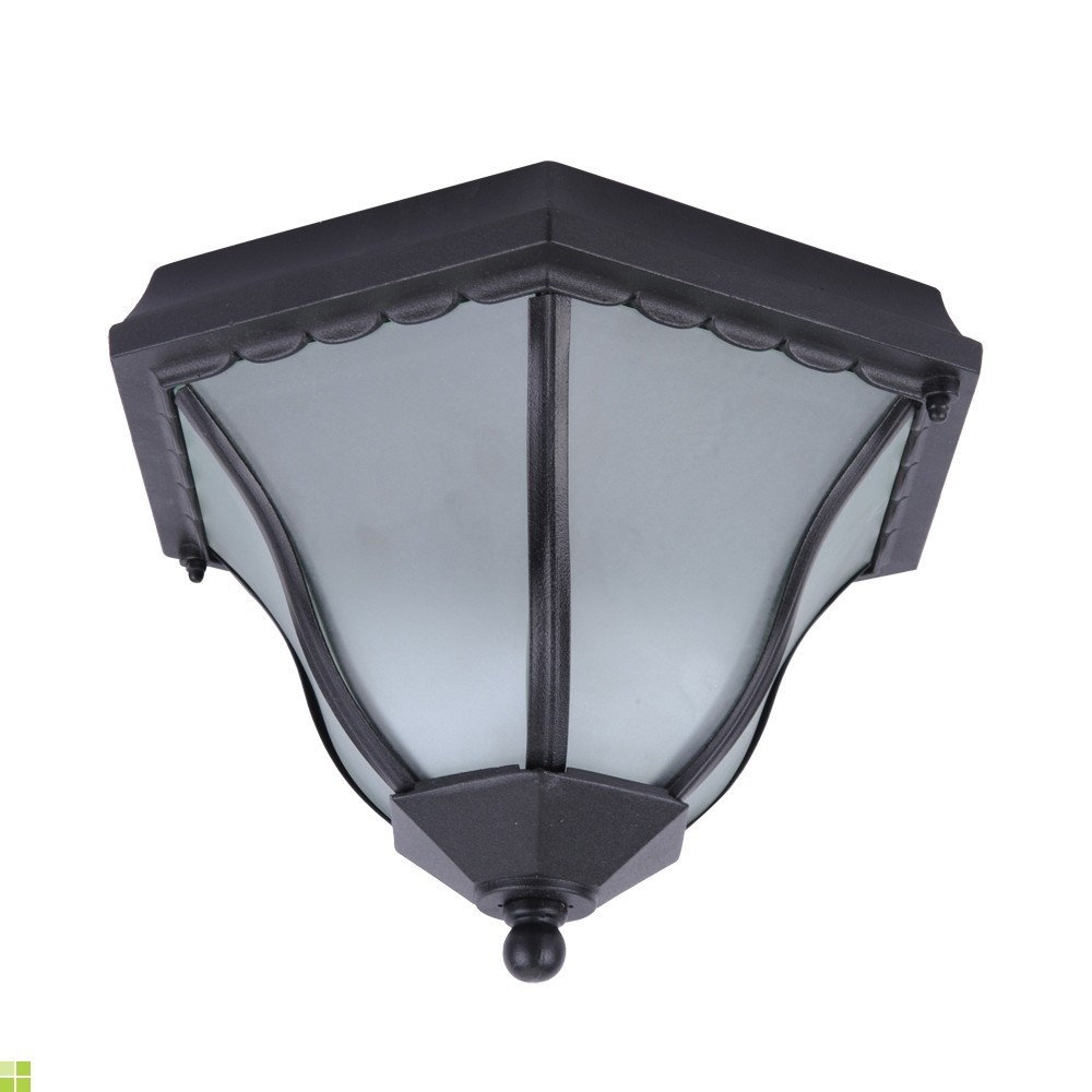 Светильник потолочный Arte Lamp PORTICO A1826PF-2BK
