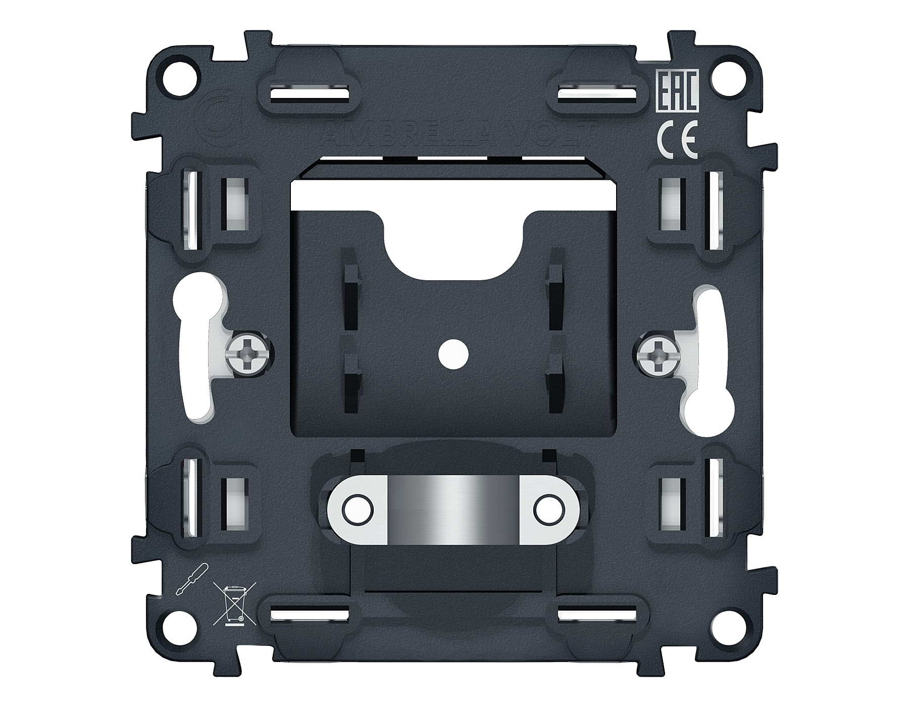 Вывод кабеля с фиксатором Ambrella Volt QUANT VM238