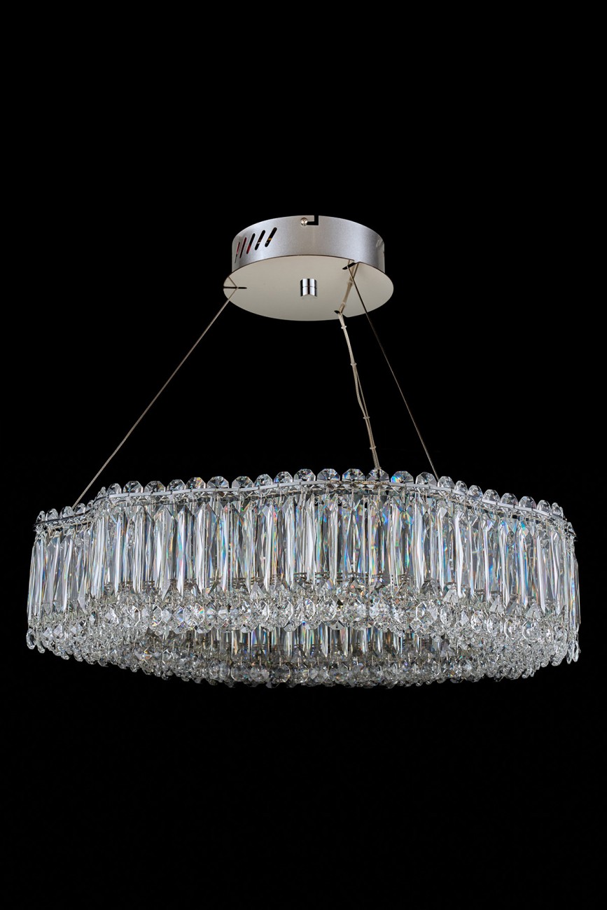 Подвесная люстра LEON Chatelaine LE3013-600 CH