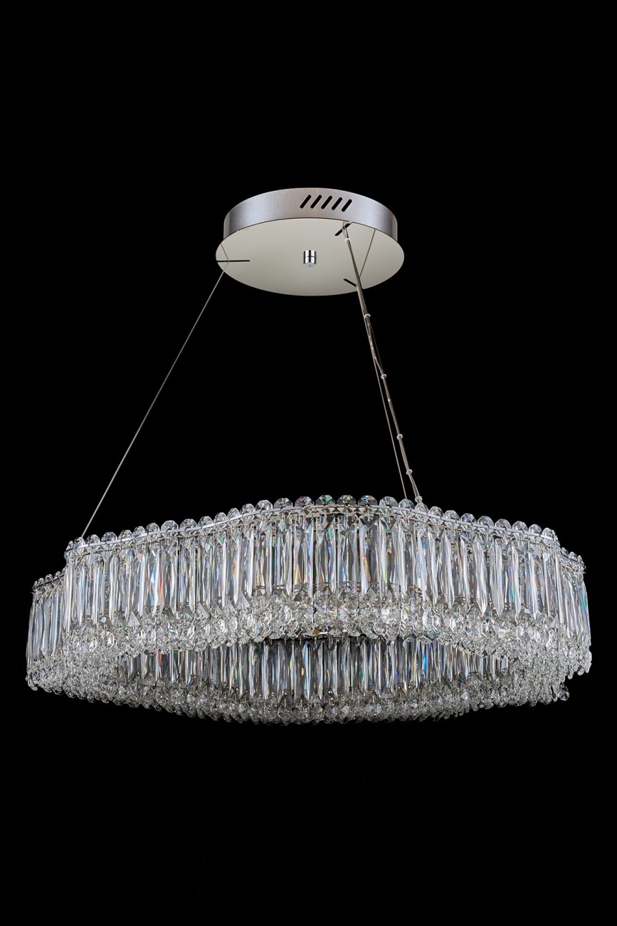 Подвесная люстра LEON Chatelaine LE3013-800 CH