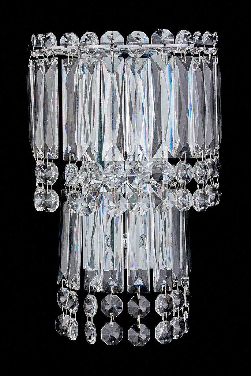 Настенное бра LEON Chatelaine LE3013/1W CH