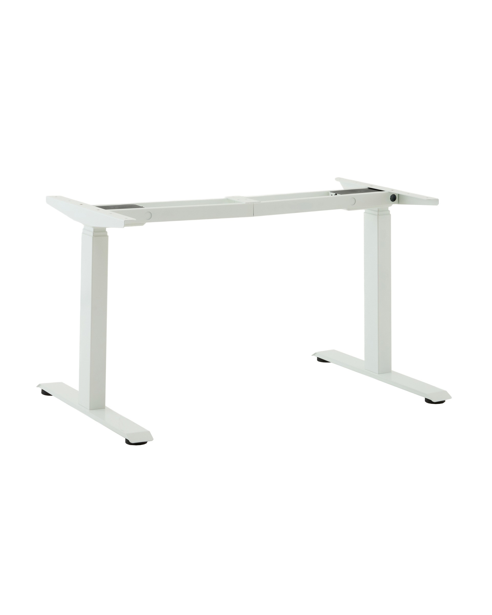 Подстолье для стола с электроприводом и регулировкой высоты, 2 мотора, память 4 уровня высоты, белый Stool Group MCTION DMDF MC-DPRLC01 white