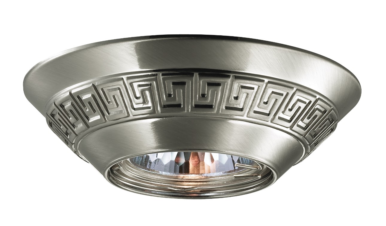 Встраиваемый светильник с узорами Nemo 369561 Novotech