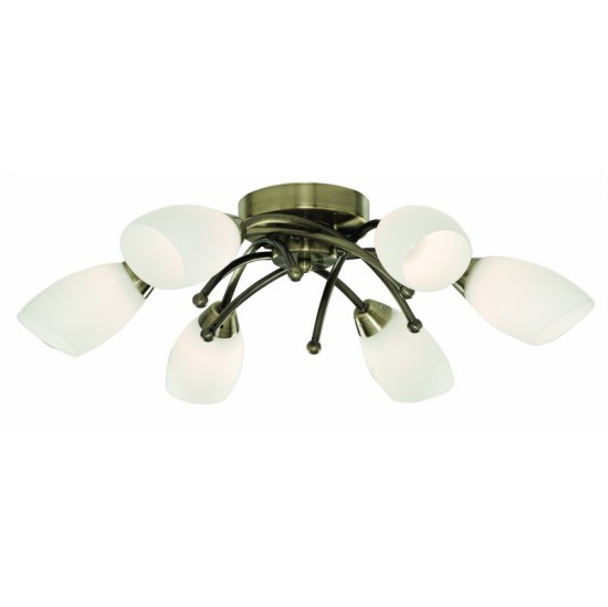 Потолочная люстра Arte Lamp OPAL A8186PL-6CC