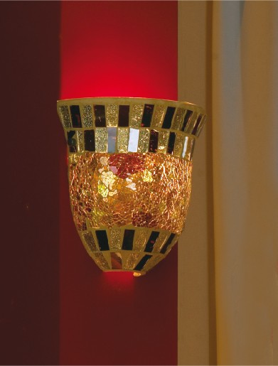 Настенное бра Lussole Ostuni LSQ-6501-01