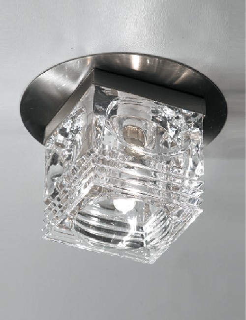 Встраиваемый светильник Lussole Palinuro LSA-7909-01