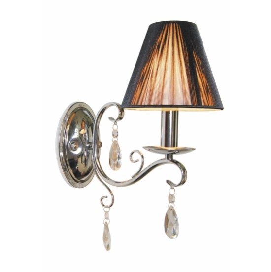 Бра Arte Lamp RAFFAELLA A3840AP-1CC