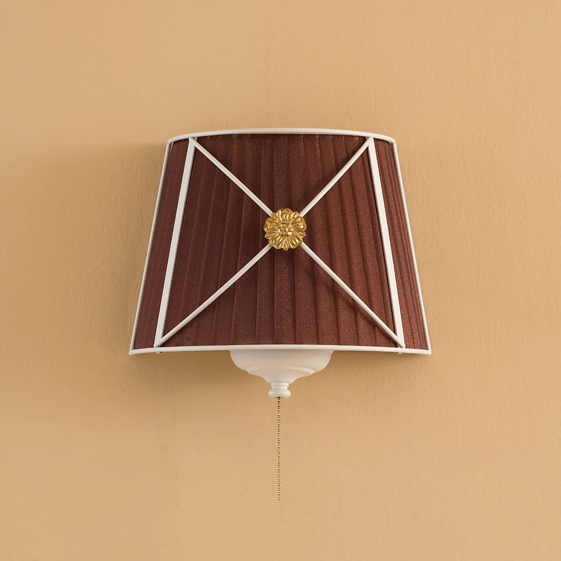 Настенное бра с выключателем Citilux Дрезден CL409323