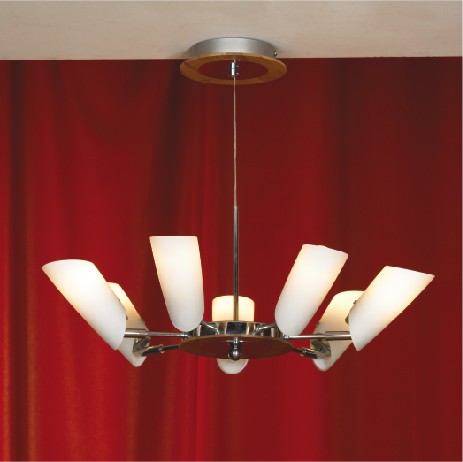 Потолочная люстра Lussole Sava LSN-4913-07