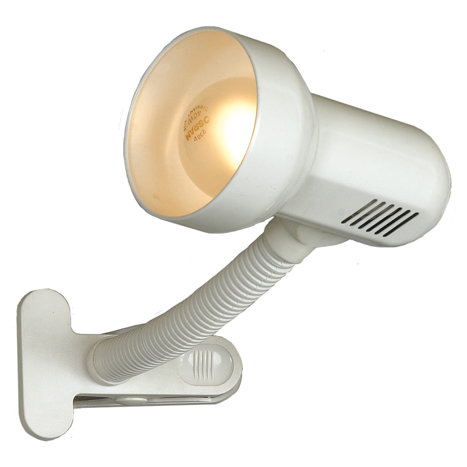 Лампа на прищепке, струбцине Lussole Sofia LST-4954-01