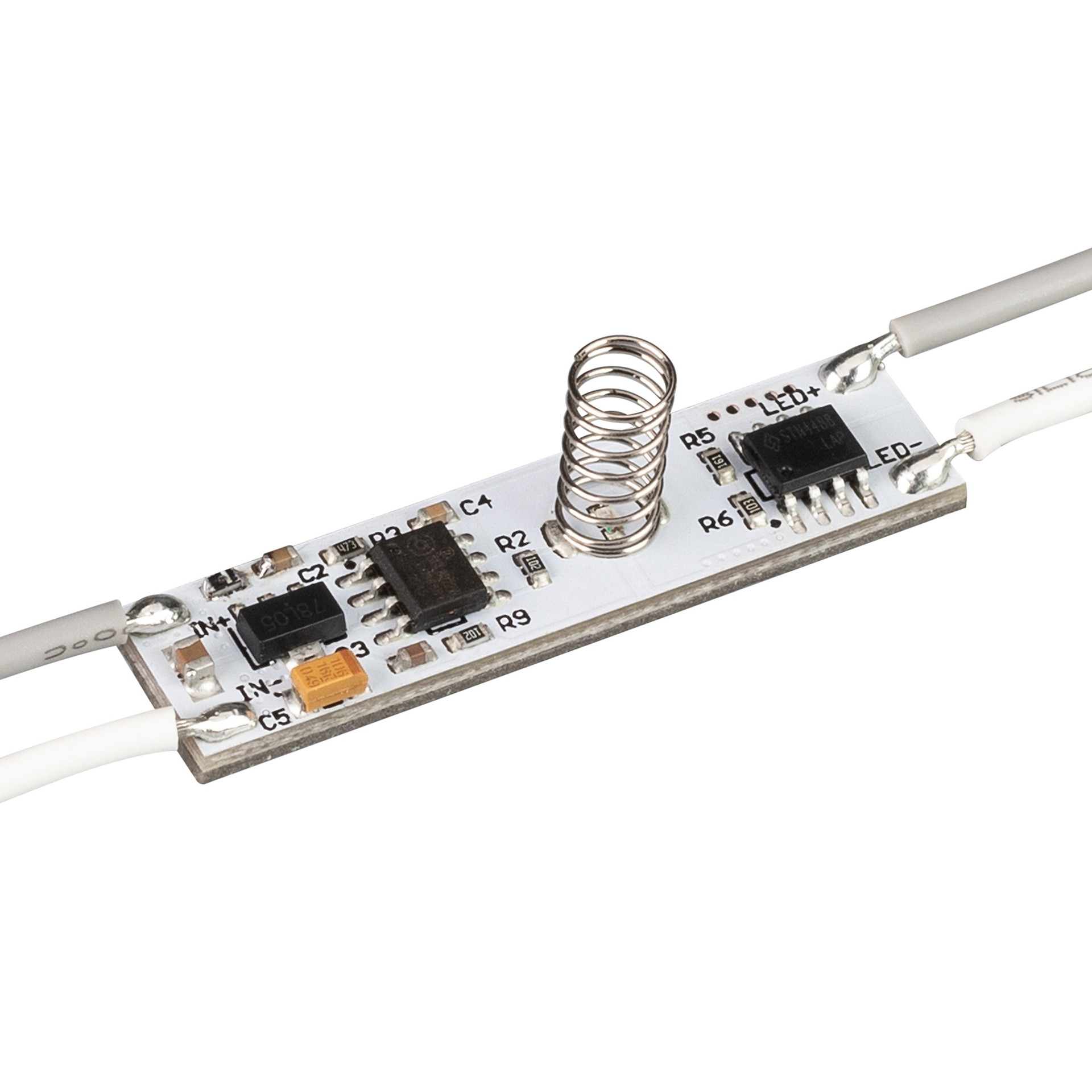 Диммер Arlight Iris 029108(2)