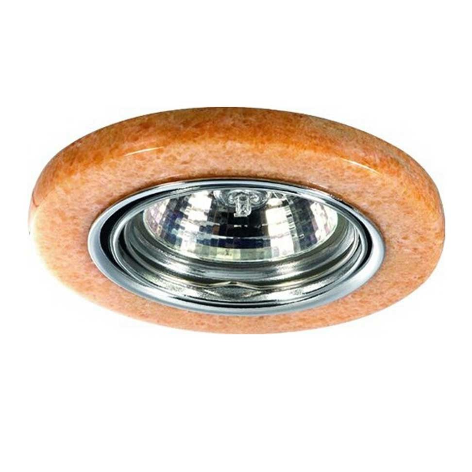 Встраиваемый светильник Novotech Stone 369281