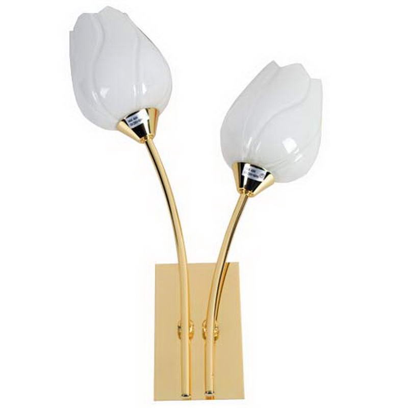 Настенное бра Arte Lamp TULIP A8292AP-2PB