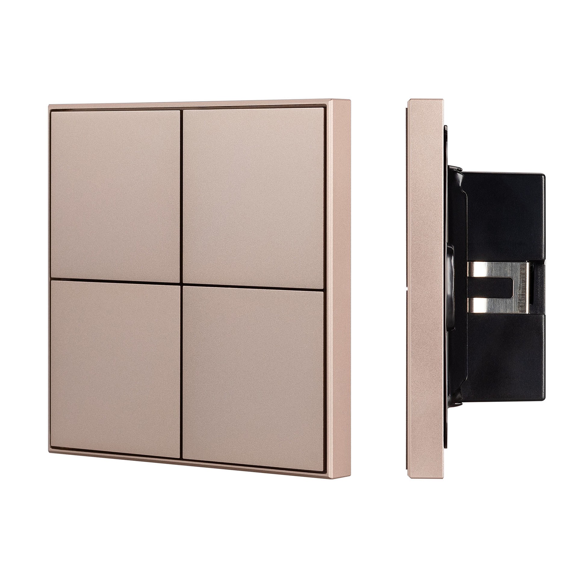 Встраиваемая металлическая панель Arlight 039669