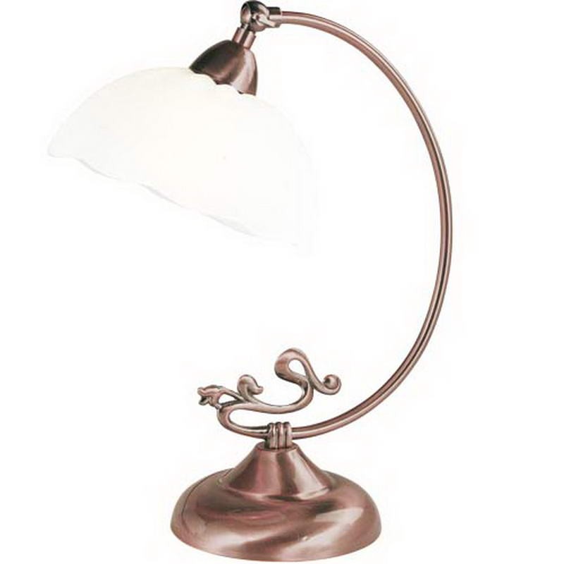 Настольная лампа Arte Lamp VALENCIA A3826LT-1AB