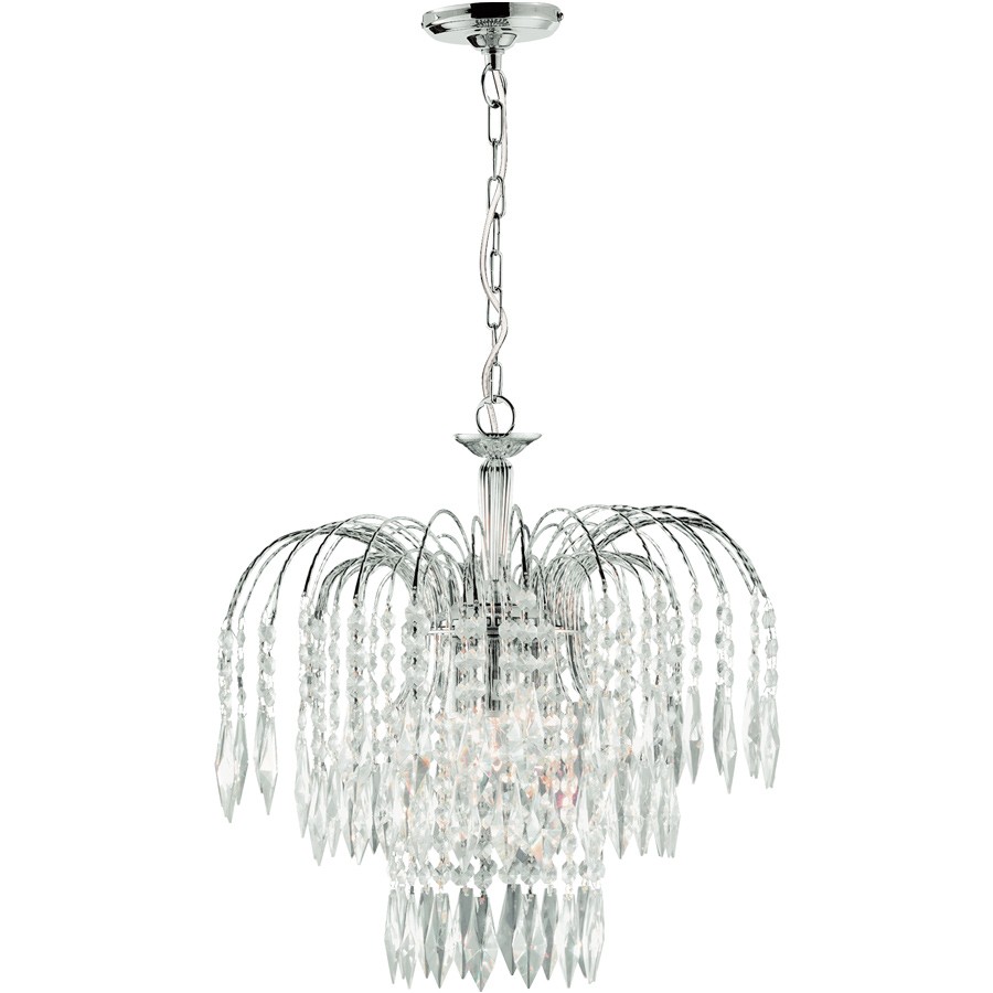 Подвесная люстра Arte Lamp WATERFALL A5175LM-3CC