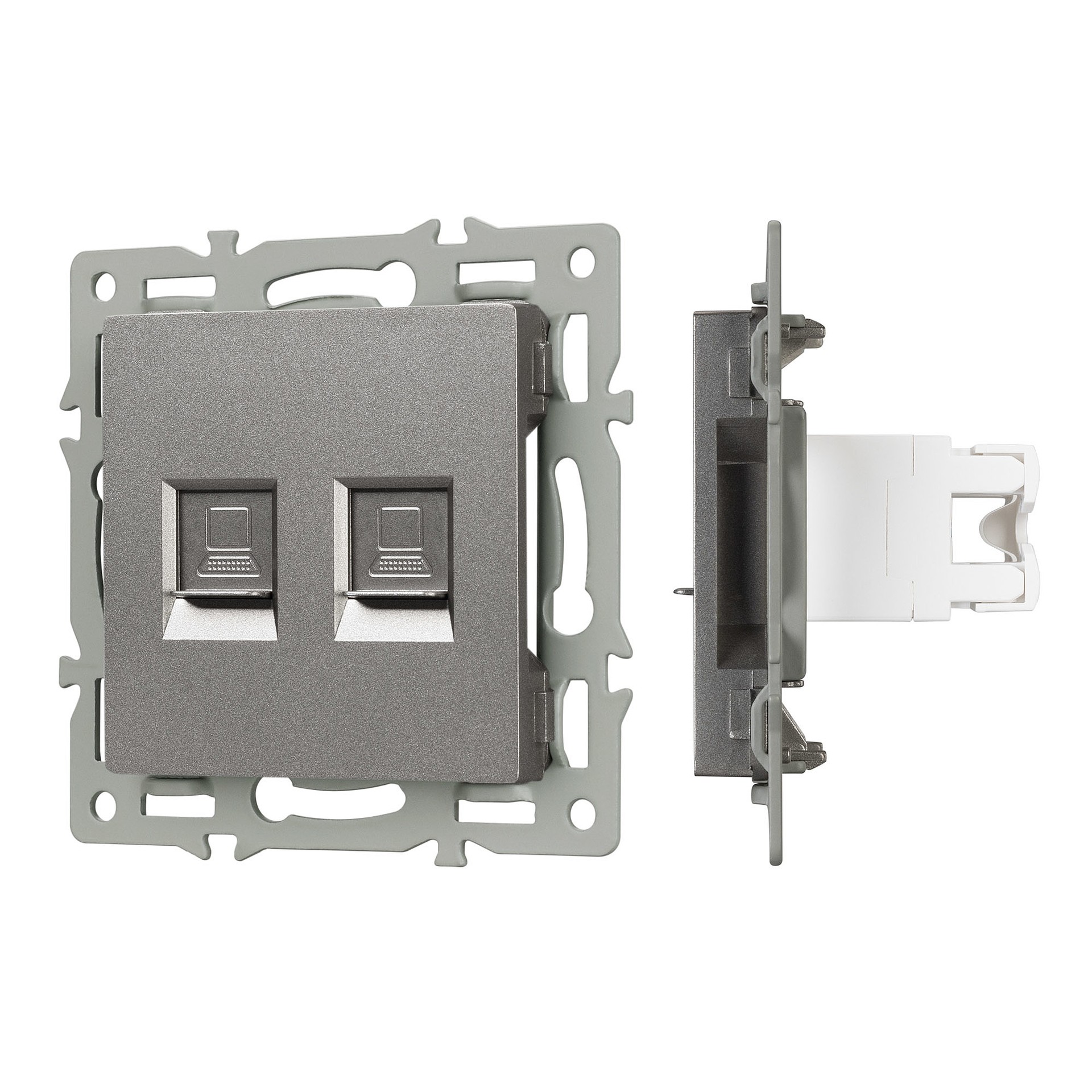 Розетка Arlight 045338