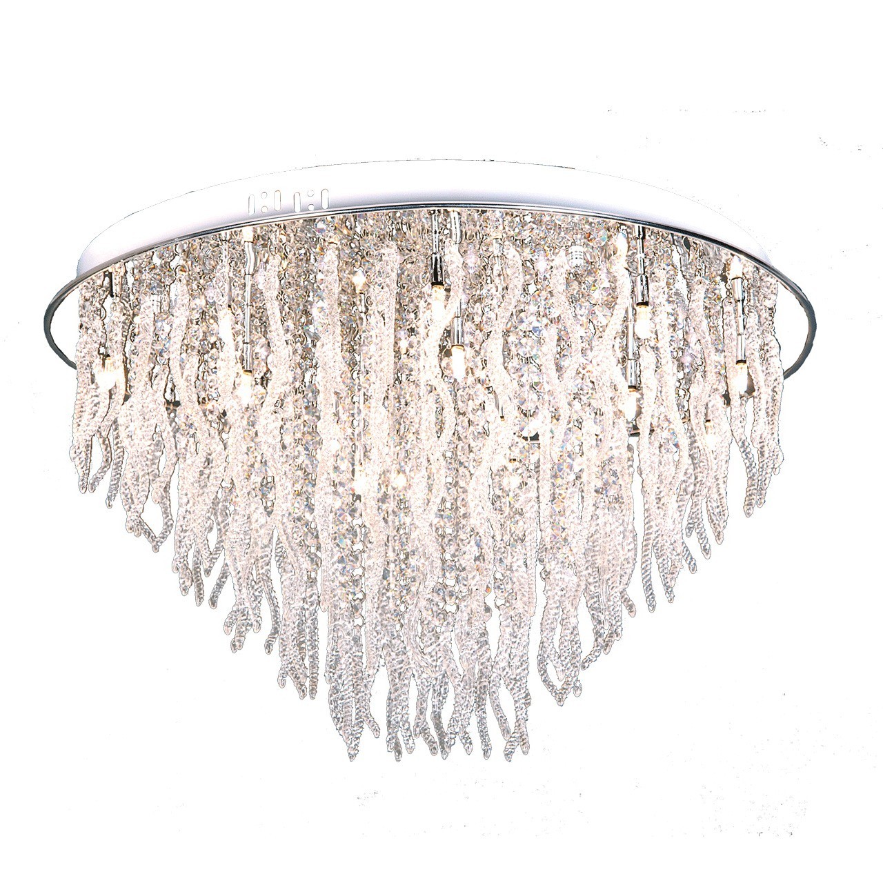 Потолочная люстра MW Light Каскад 384011720