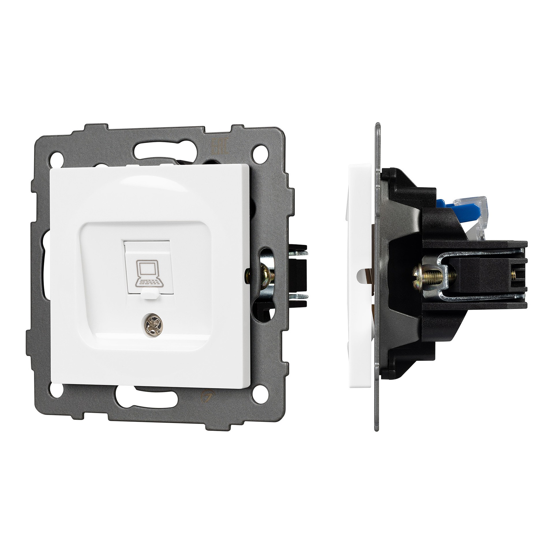 Розетка Arlight 049842