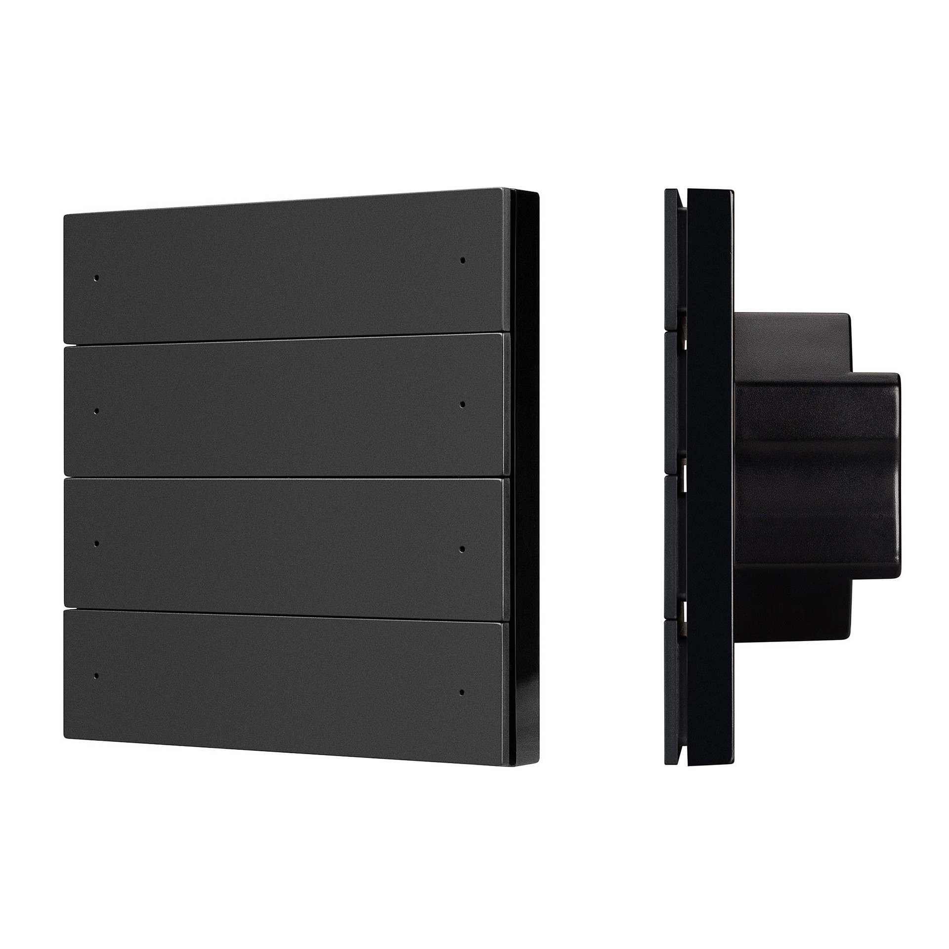 Встраиваемая пластиковая кнопочная панель Arlight 055484