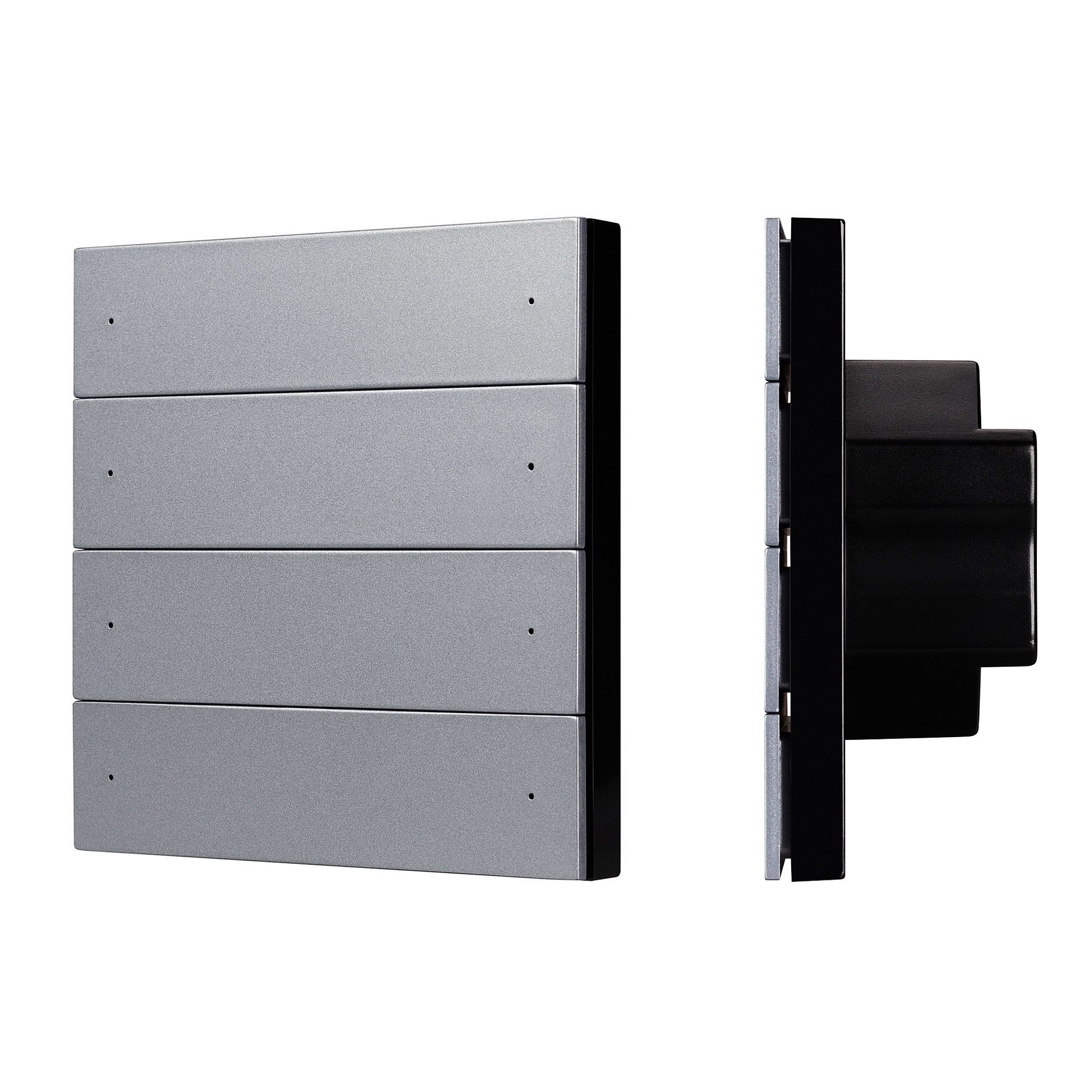 Встраиваемая пластиковая кнопочная панель Arlight 055487