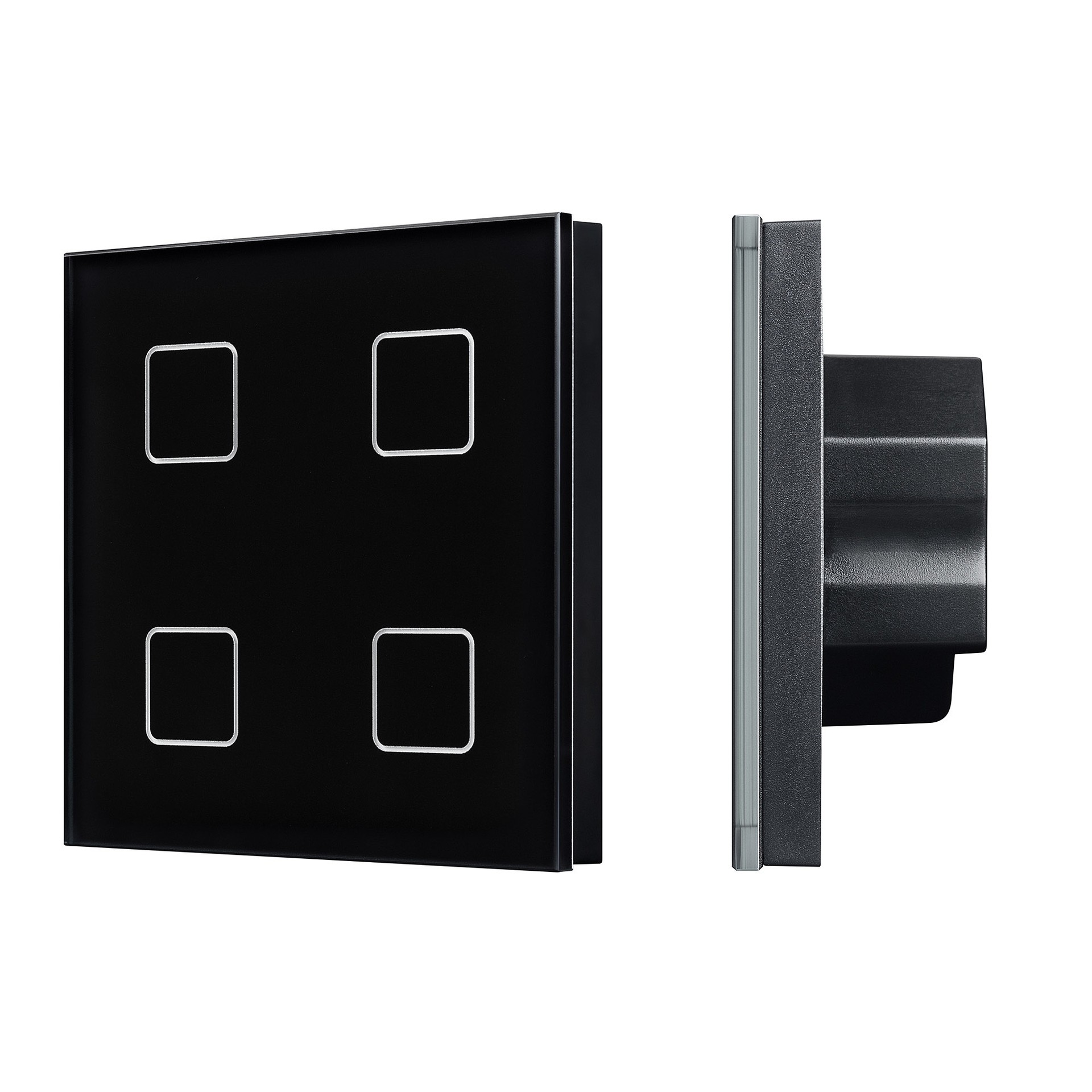 Встраиваемая стеклянная панель Arlight 046573