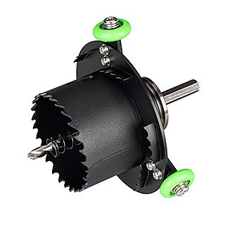 Двухуровневая коронка Arlight Drill 056393