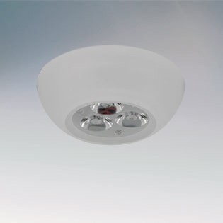 Встраиваемый светильник Lightstar Fungo 070213