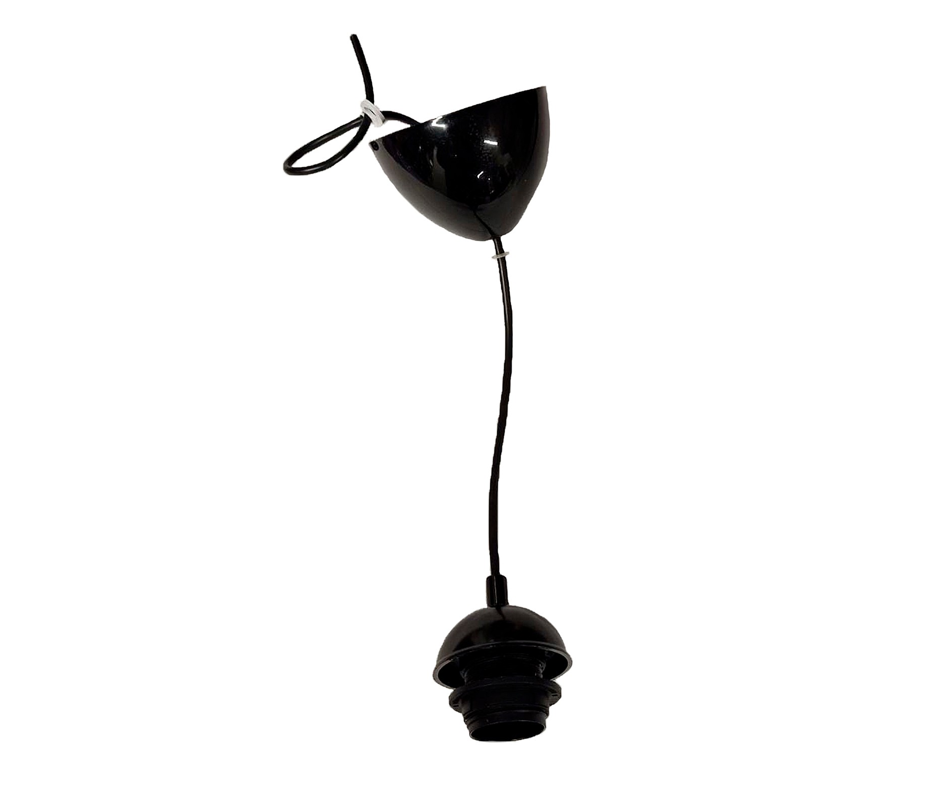 Кабель черный E27 50см KINK Light E3102,19