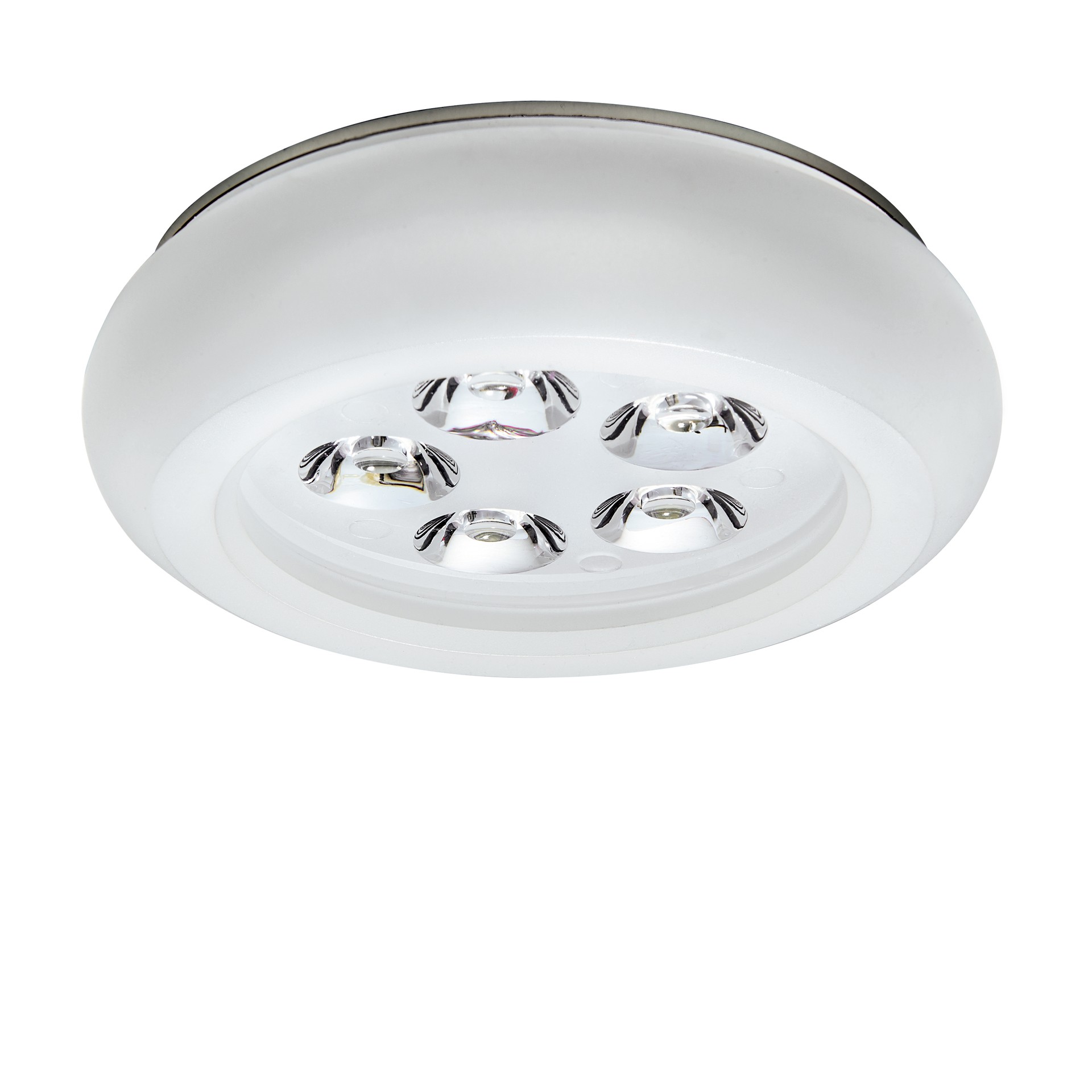 Встраиваемый светильник Lightstar Tondo 070224