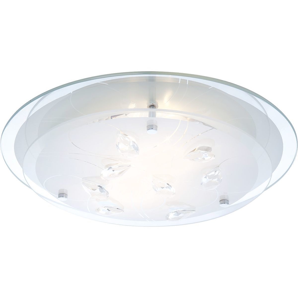 Настенно потолочный светильник Globo BRENDA 40409-2