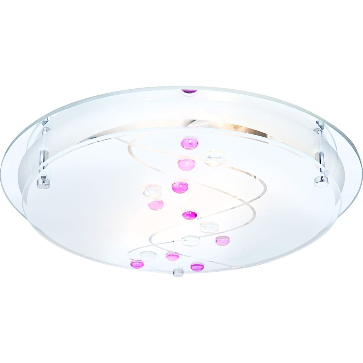 Настенно потолочный светильник Globo BALLERINA 48070-2