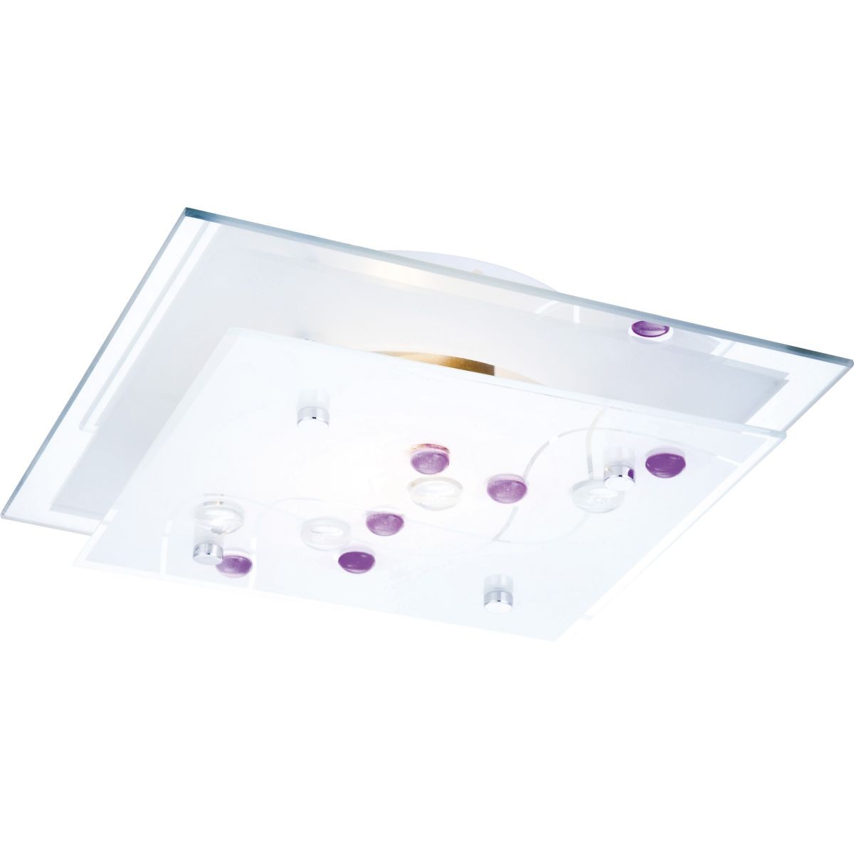 Настенно потолочный светильник Globo BALLERINA 48072