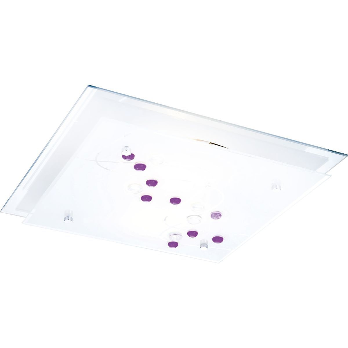 Настенно потолочный светильник Globo BALLERINA 48072-2