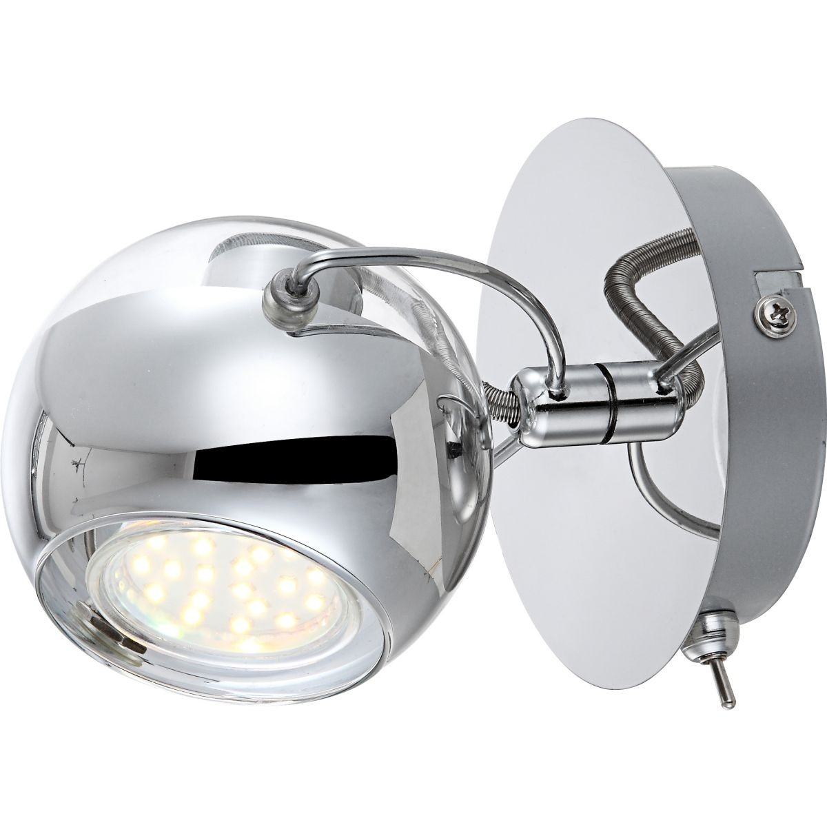 Светильник спот Globo ARAMID 57880-1