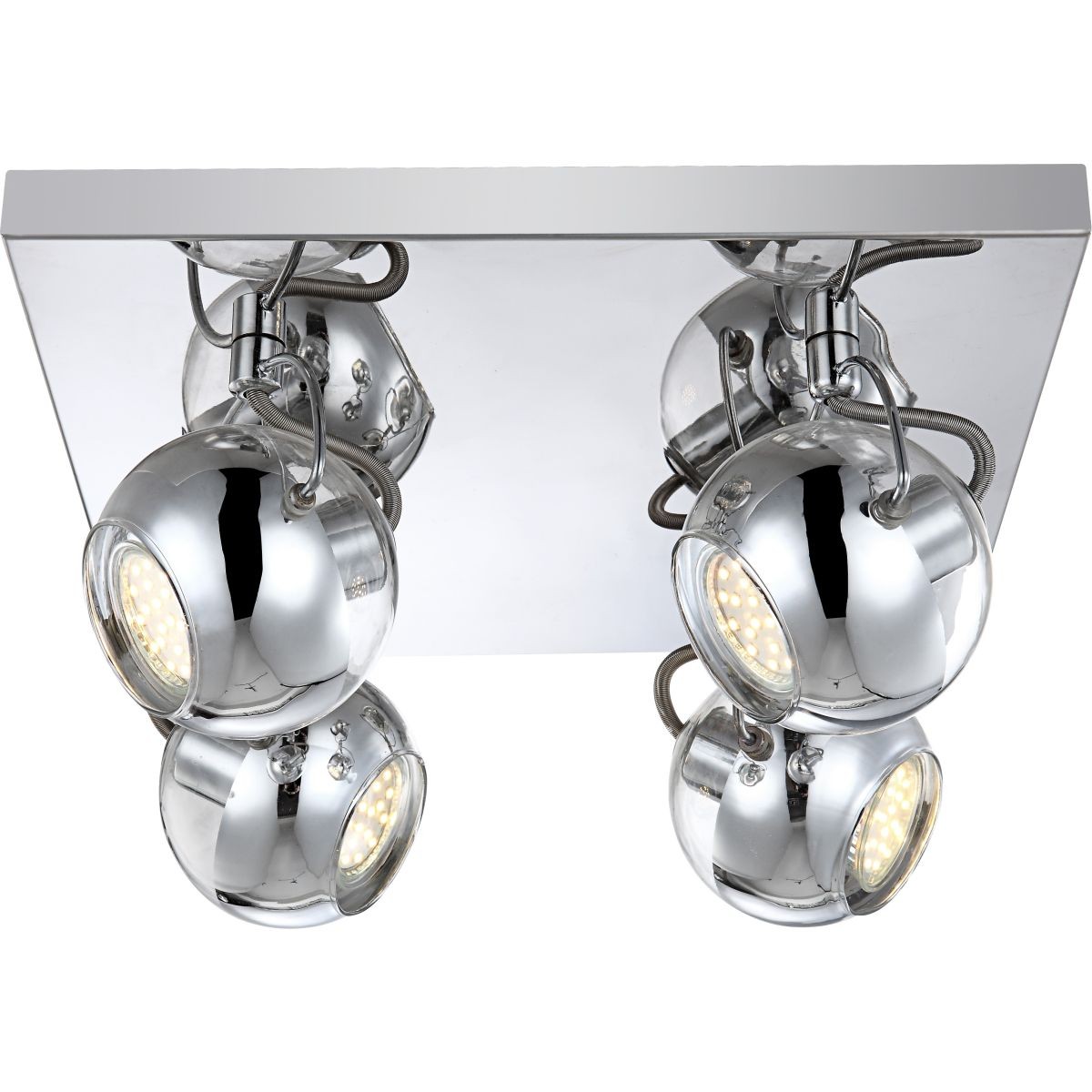 Светильник спот Globo ARAMID 57880-4