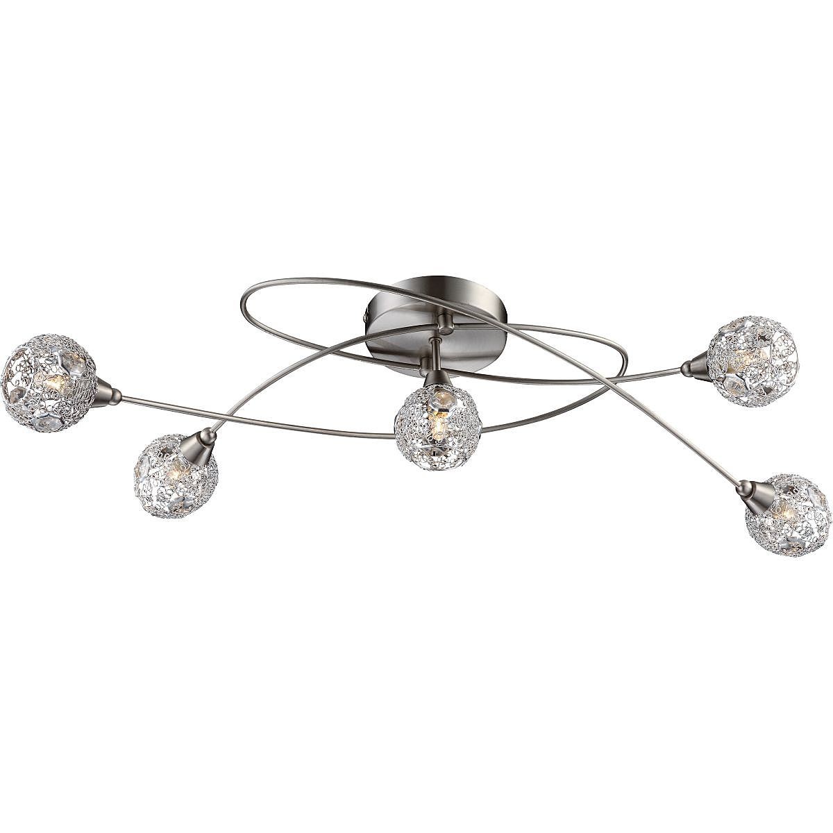 Потолочная люстра Globo Sinclair 5669-5D