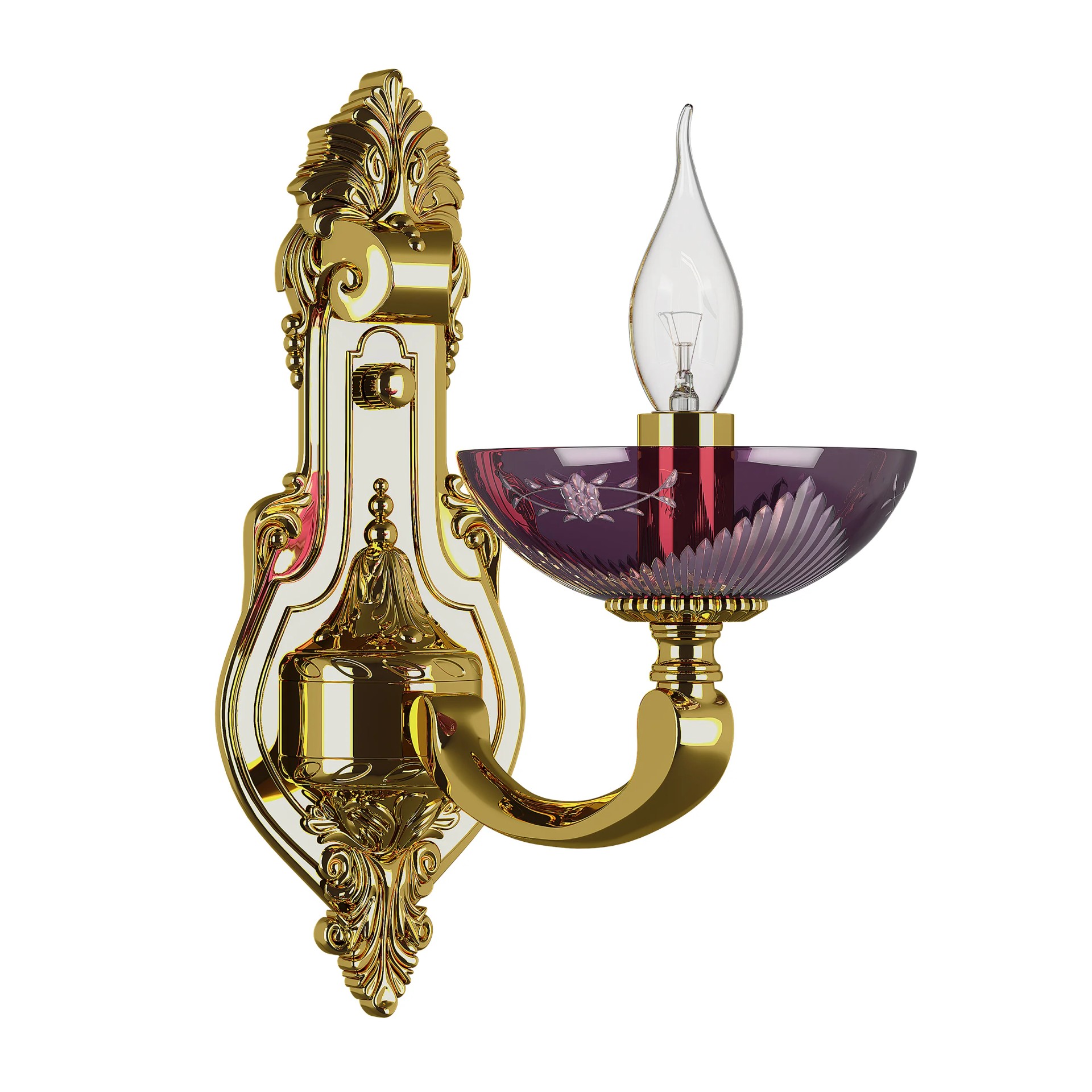 Настенное бра Lightstar Barcato 697612