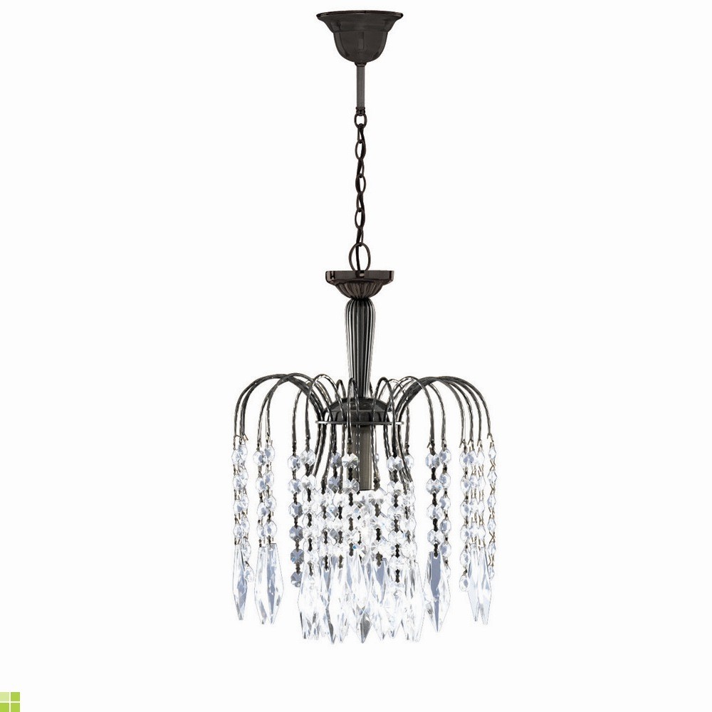 Светильник подвесной Arte Lamp WATERFALL A5175SP-1AB