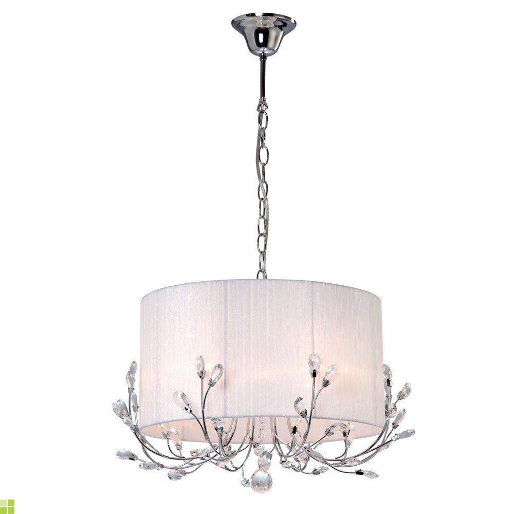 Светильник подвесной Arte Lamp LOUIS A3950SP-4CC