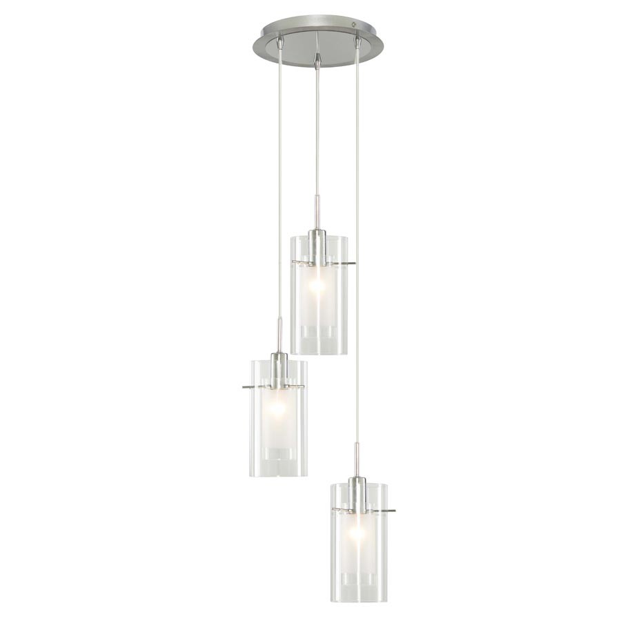 Светильник подвесной Arte Lamp CASCATA A2300SP-3CC