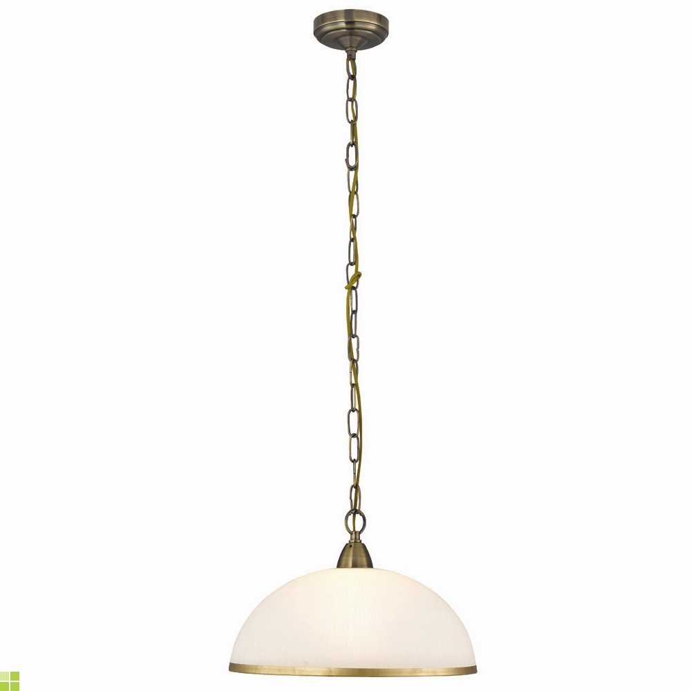 Светильник подвесной Arte Lamp RONDO A6532SP-1AB