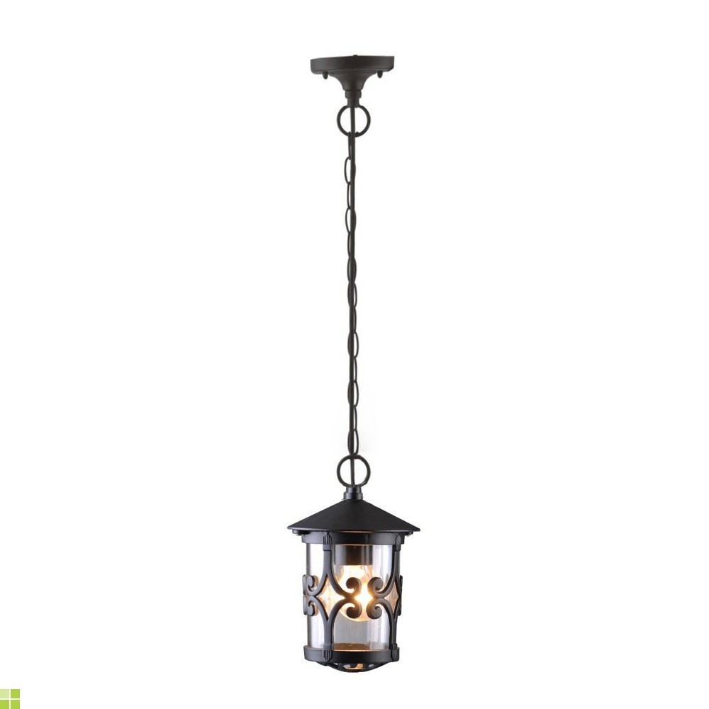 Уличный подвесной светильник Arte Lamp PERSIA A1455SO-1BK
