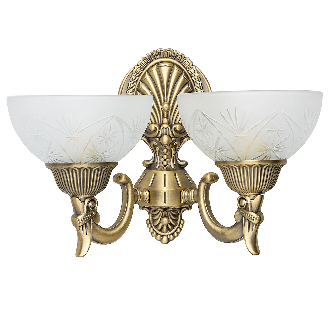 Настенное бра MW Light Афродита 317021902