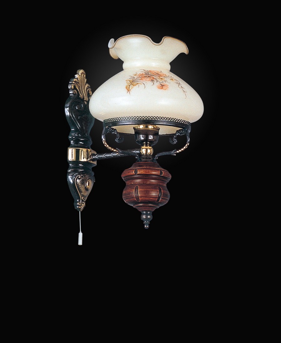 Настенное бра Reccagni Angelo 2401 A.2401/1